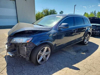 2014 AUDI Q7 PRESTIGE, фото 1, лот 10852604