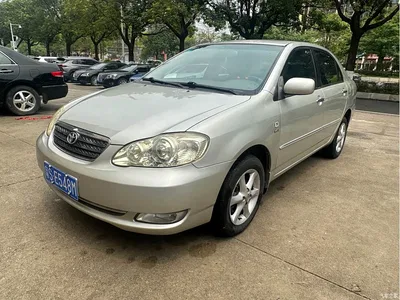 2005 Toyota Corolla 1.8L Automatic Anniversary Special Edition, фото 1, лот 10273752
