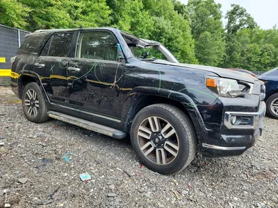 2015 TOYOTA 4RUNNER LIMITED, фото 4, лот 10544235