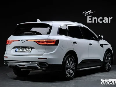 2023 Renault QM6 2.0 LPe Premiere 2WD, фото 2, лот 10226703