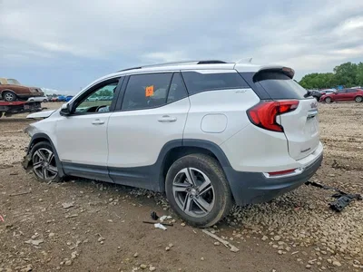 2021 GMC TERRAIN SLT, фото 2, лот 10807397
