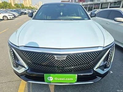 2022 Cadillac IQ Rui Ge All-Wheel Drive High Performance Premium Edition, фото 3, лот 11155241
