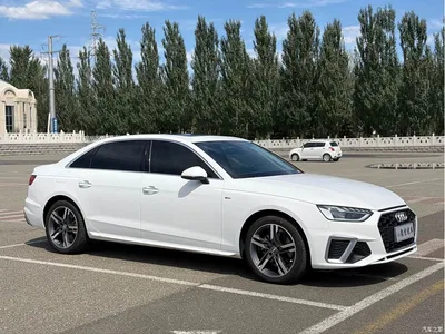 2020 Audi A4L 40 TFSI Luxury Dynamic, фото 4, лот 11222462