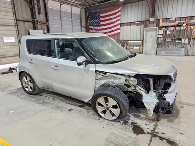 2017 KIA SOUL BASE, фото 4, лот 10786939