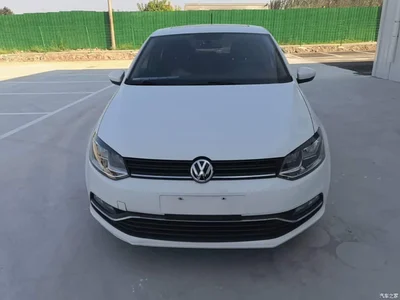 2016 Volkswagen Polo 1.6L Automatic Comfort, фото 3, лот 10577992