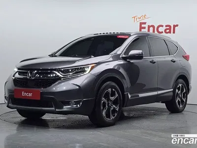 2019 Honda CR-V 1.5 Touring 4WD, фото 1, лот 10223094