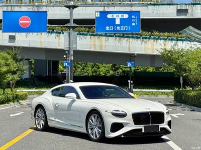 2026 Bentley Continental Gt, фото 2, лот 10244197