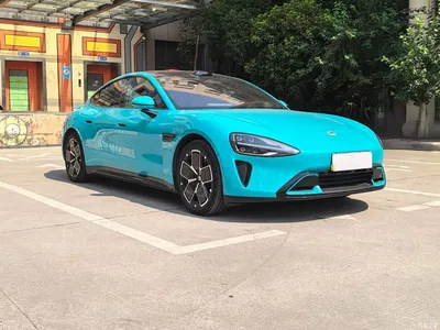 2024 Xiaomi Auto Xiaomi SU7 RWD Long Range Intelligent Driving Edition, фото 3, лот 11095796