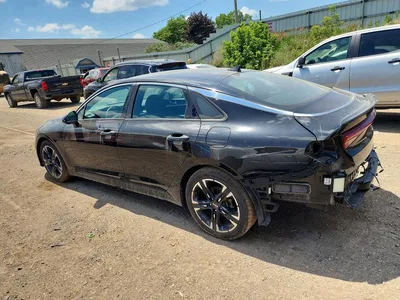 2023 KIA K5 GT LINE, фото 2, лот 10775075