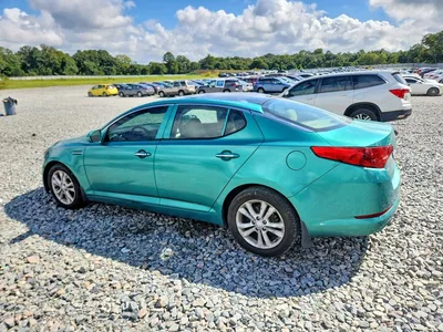 2013 KIA OPTIMA EX, фото 2, лот 10787159