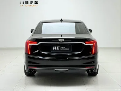 2021 Cadillac CT6 28T Luxury, фото 4, лот 10295594