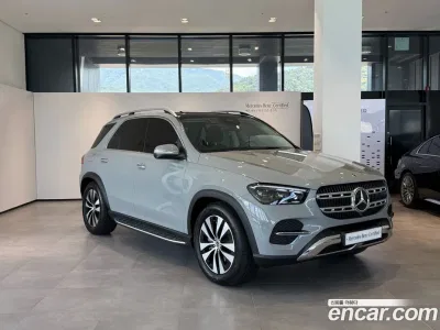 2026 Mercedes-Benz GLE-Class GLE450 4MATIC, фото 2, лот 10524701