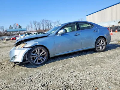 2007 LEXUS IS 250, фото 1, лот 10849412