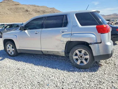 2013 GMC TERRAIN SLE, фото 2, лот 10806995