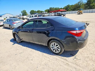 2017 TOYOTA COROLLA LE, фото 2, лот 11561032