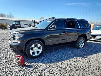 2015 CHEVROLET TAHOE C1500 LT, фото 1, лот 10665979