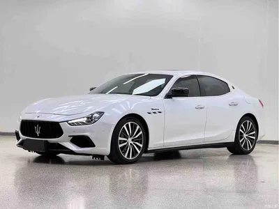 2014 Maserati Ghibli 3.0T Standard, фото 1, лот 10321298
