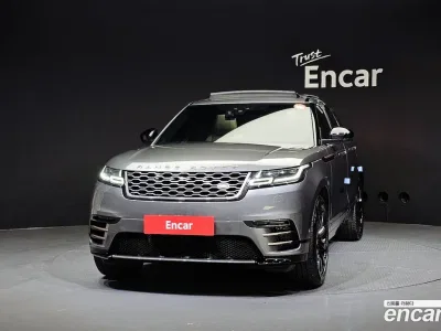 2018 Land Rover Range Rover Velar 3.0 D300 R-Dynamic SE, фото 3, лот 10132199