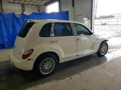 2008 CHRYSLER PT CRUISER LIMITED, фото 3, лот 10866487