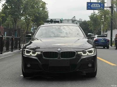 2018 BMW 3 Series 320Li Leading M Sport Package, фото 2, лот 11547699