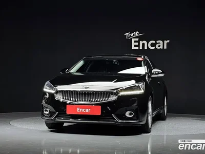 2017 Kia K7 3.0 LPI Luxury (Rental Car), фото 3, лот 10109353