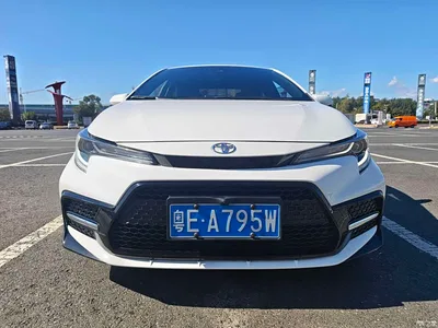 2023 Toyota Levin 185T CVT Sport, фото 2, лот 10440173