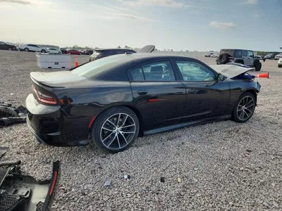 2018 DODGE CHARGER SXT PLUS, фото 3, лот 10796091