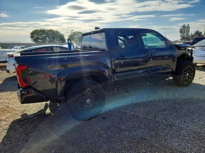 2024 TOYOTA TACOMA SR5, фото 3, лот 10509876