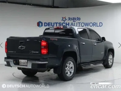 2020 Chevrolet Colorado 3.6 Extreme-X 4WD, фото 1, лот 10083884
