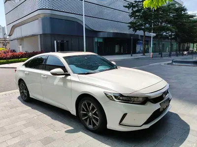2022 Honda Inspire 260TURBO Premium Edition, фото 3, лот 10410831