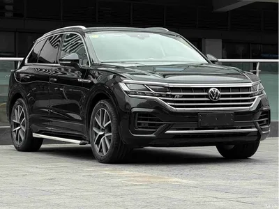2021 Volkswagen Touareg 2.0TSI Pilot Special Edition, фото 3, лот 10887558