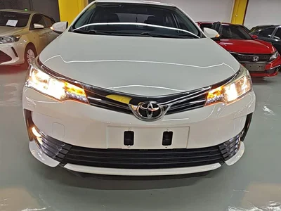 2018 Toyota Corolla 1.2T S-CVT GL Smart Edition, фото 3, лот 10321767