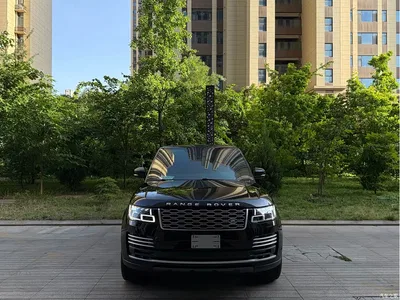 2022 Land Rover Range Rover 3.0 L6 400PS Prestige Genesis Extended Edition, фото 3, лот 10322812
