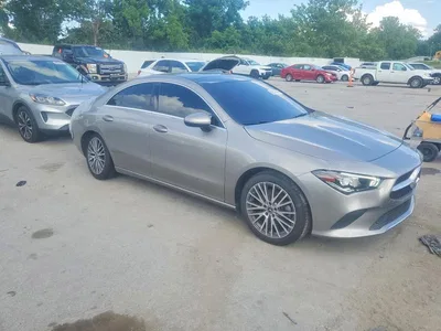 2020 MERCEDES-BENZ CLA 250 4MATIC, фото 4, лот 10821324