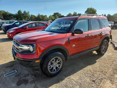 2024 FORD BRONCO SPORT BIG BEND, фото 1, лот 10574147