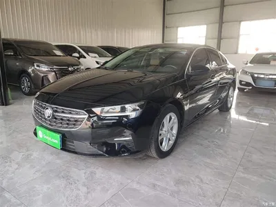 2020 Buick Regal 552T Luxury, фото 1, лот 10263585