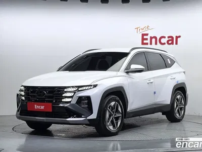 2026 Hyundai Tucson Gasoline 1.6 Turbo 2WD, фото 1, лот 10234302