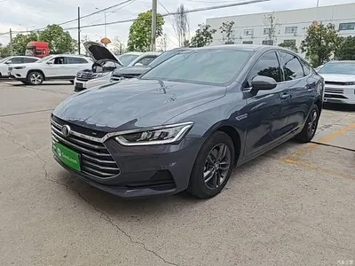 2020 BYD Qin Pro Surpass Edition 1.5TI Automatic Premium, фото 2, лот 10958185