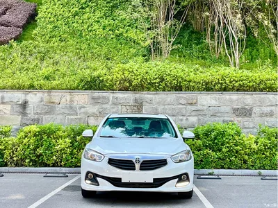 2017 Zhonghua H3 1.5L Automatic Luxury, фото 2, лот 11644055