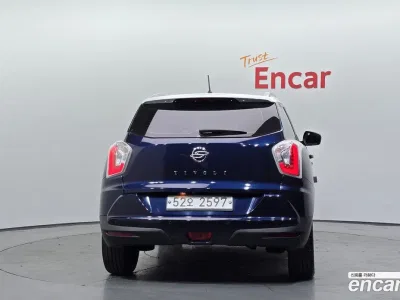 2017 Ssang Yong TIBOLI VX 2WD, фото 3, лот 10060288