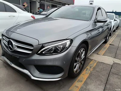 2015 Mercedes-Benz C-Class Facelift C 180 L Sport, фото 1, лот 10899288