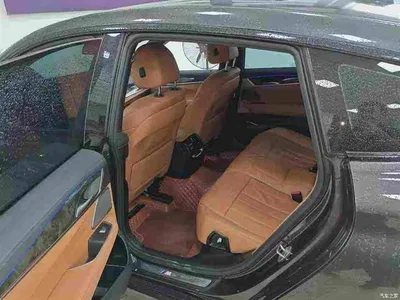 2022 BMW 6 Series GT Model 630i M Sport Package, фото 4, лот 10418391