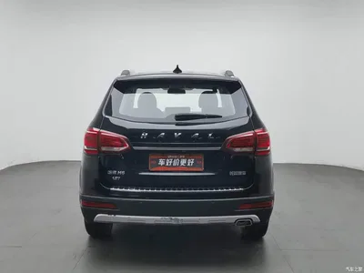 2015 Haval H6 Facelift Sport Edition 1.5T Manual 2WD Premium, фото 4, лот 11195808