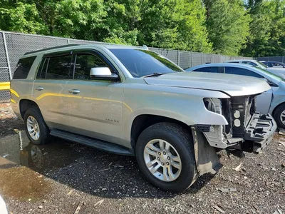 2019 CHEVROLET TAHOE C1500 LT, фото 4, лот 10682487