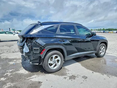2023 HYUNDAI TUCSON SEL, фото 3, лот 10714428