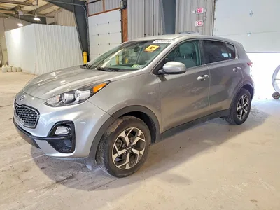 2020 KIA SPORTAGE LX, фото 1, лот 10776807