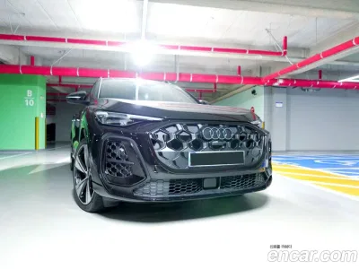 2025 Audi Q5 40 TDI Quattro S Line Black Edition, фото 1, лот 10146240