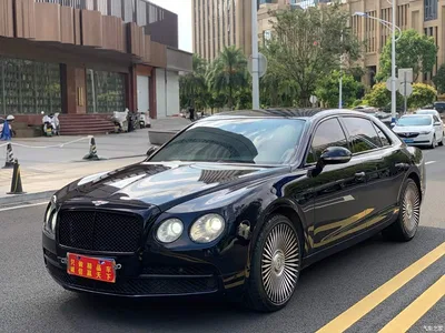 2014 Bentley Flying Spur, фото 1, лот 10243854