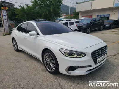 2018 Hyundai Grandeur 3.3 Celebrity, фото 2, лот 10063188