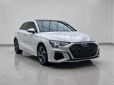 2022 Audi A3 Sportback 35 TFSI Style Sport, фото 3, лот 10461059